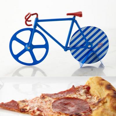 DOIY The Fixie Riviera Pizza Cutter