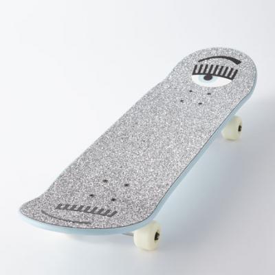 Chiara Ferragni Winking Eye Skateboard