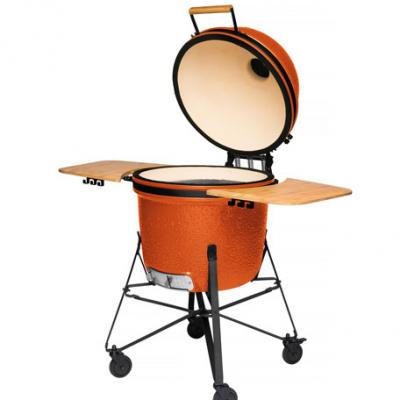 BergHOFF Ceramic BBQ Grill - Orange