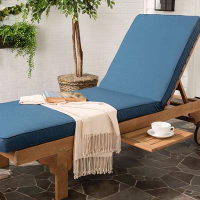 Safavieh Newport Lounge Chair