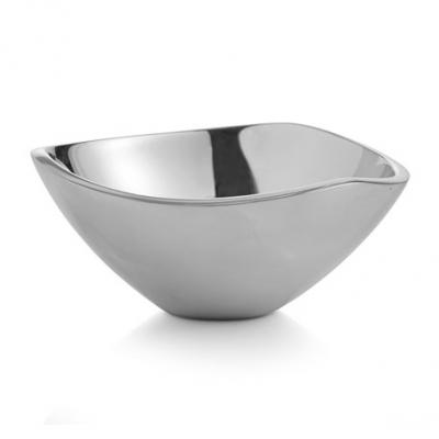Nambe Tri-Corner Mini Bowl