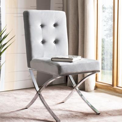 Safavieh Walsh Velvet Side Chair