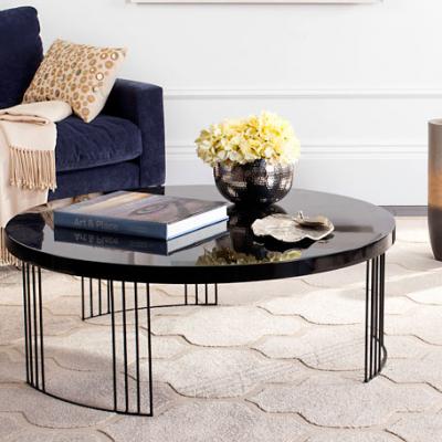 Safavieh Keelin Round Coffee Table