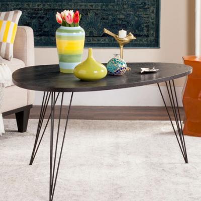 Safavieh Rocco Coffee Table, Black