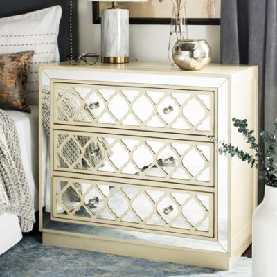 Safavieh Amelia 3-Drawer Chest