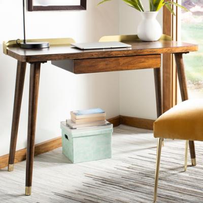Safavieh PARKER 1 DRAWER DESK