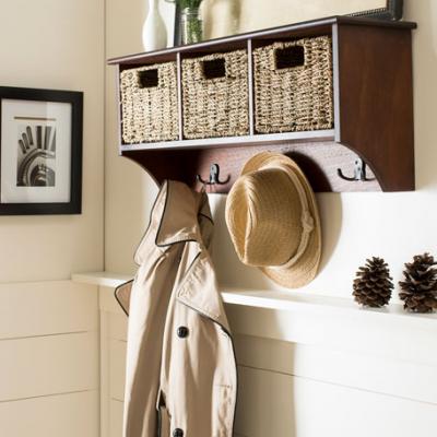 Safavieh Finley Hanging Storage Rack