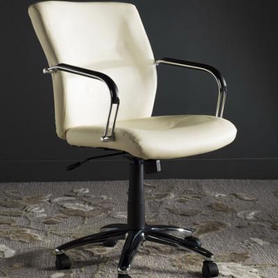 Safavieh Lysette Faux Leather Desk Chair
