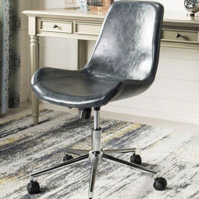 Safavieh Fletcher Faux Leather Office Chair