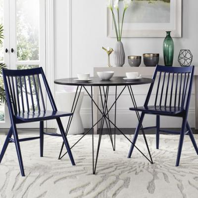 Safavieh Wren Dining Side Chairs, Set of Two