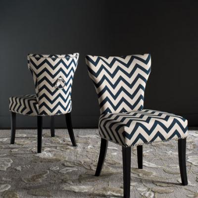 Safavieh Jappic Side Chairs, Set of 2