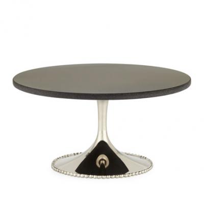 Michael Aram Molten Granite Cake Stand