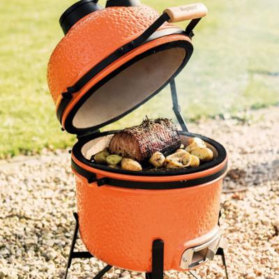 BergHOFF 13 Ceramic BBQ - Bright Orange