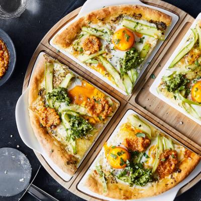 Villeroy & Boch Pizza Passion 5-Piece Pizza Serving Set