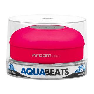 Argom AquaBeats Water-Resistant Wireless Bluetooth Speaker