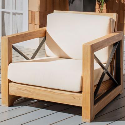 Safavieh Curacao Outdoor Club Chair