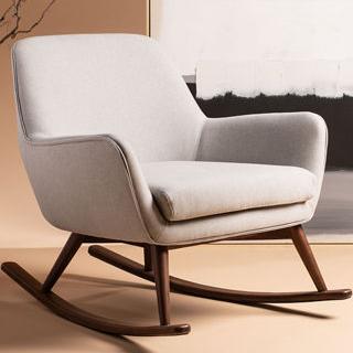 Safavieh Mack Rocking Chair