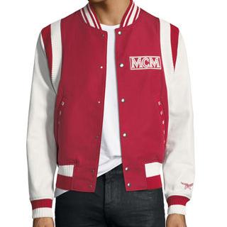MCM Logo Stadium Jacket