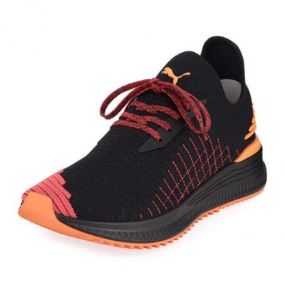 Puma Mens Avid Evoknit Sneakers