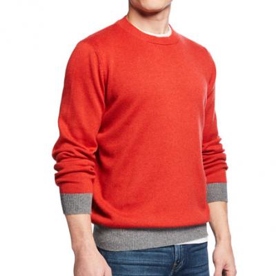 Brunello Cucinelli Mens Cashmere Turtleneck Sweater