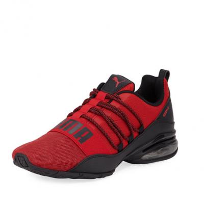 Puma Mens Cell Regulate KRM Knit Running Sneakers