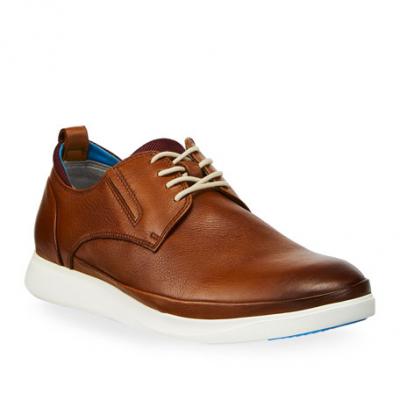 Kenneth Cole Mens Reecepod Leather Sneakers