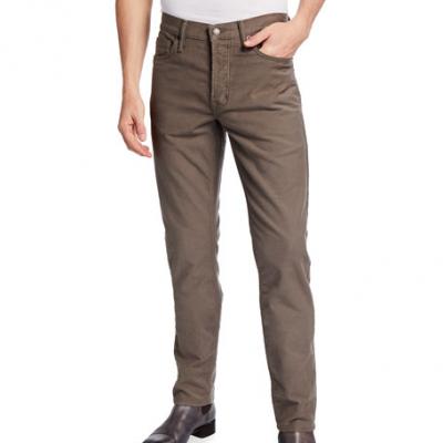 TOM FORD Mens Straight-Leg Jeans
