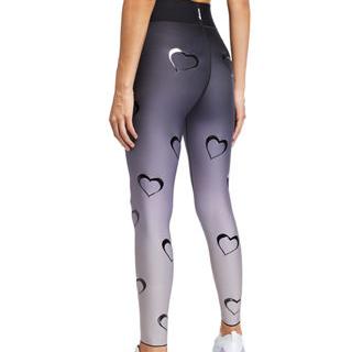 Ultracor Opal Heart Bonding Ultra High-Waist Leggings