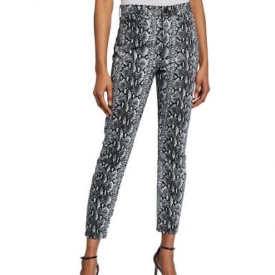 ALICE + OLIVIA JEANS Good High-Rise Skinny Jeans