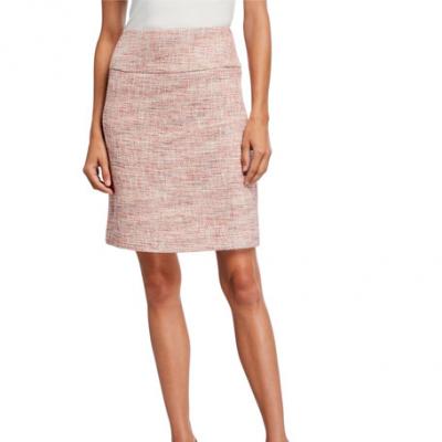 Tahari ASL Tweed Skirt