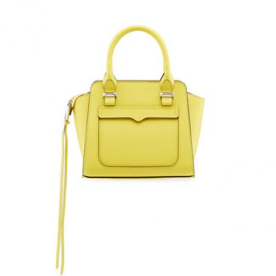 Rebecca Minkoff Avery Micro Saffiano Tote Bag