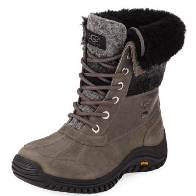 UGG Adirondack Waterproof Booties