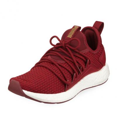Puma Nrgy Neko Mesh-Knit Sneakers