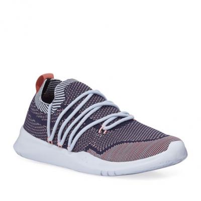 Fabletics Culver Stretch Knit-Mesh Slip-On Sneakers