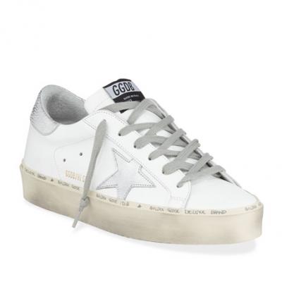 Golden Goose Hi Star Platform Sneakers