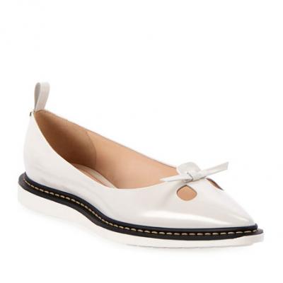 Marc Jacobs The Mouse Shoe Flats