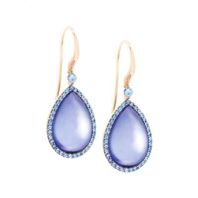 Roberto Coin ER.18KR.15.75C.CKTL.AM.MO