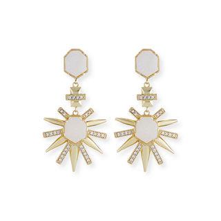 Kendra Scott Allie Statement Earrings