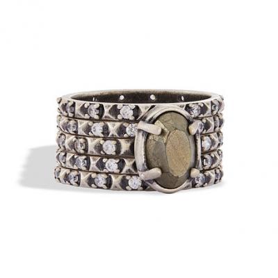 Kendra Scott Reya Stacked Band Ring