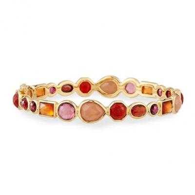 Ippolita 18K Rock Candy Gelato Hinge Hero Bracelet in Cranbury