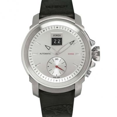Michel Jordi 42mm Rue Du Rhone Automatic Watch