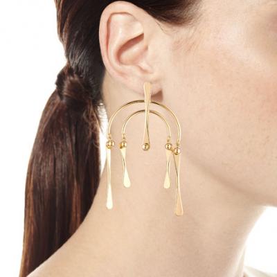 Dannijo Kamila Drop Earrings