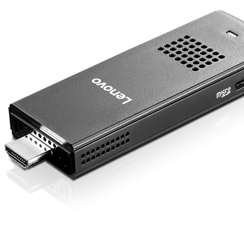Ideacentre Stick 300 Powerful, Pocket-Sized PC  Lenovo