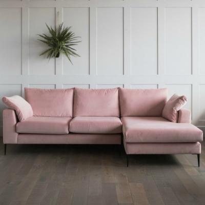 Epsom Corner sofa at Rose & Grey