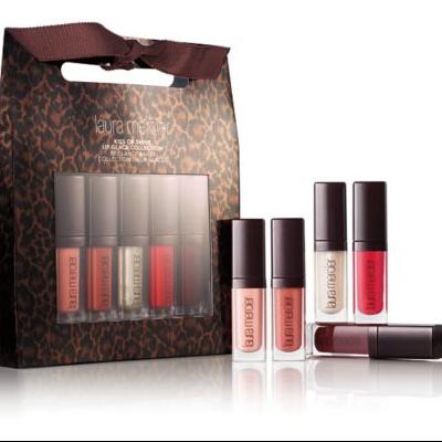 Kiss of Shine Lip Glacé Collection - Laura Mercier