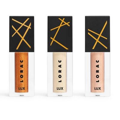 Lorac Sunrise Lux Diamond Eye Gloss Trio