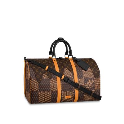Keepall Bandoulière 50 Other Canvas - LOUIS VUITTON