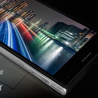 Panasonic LUMIX DMC-CM1 