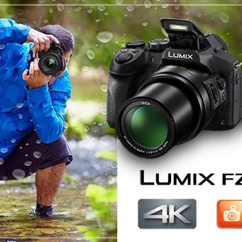 Panasonic LUMIX FZ300