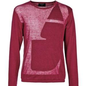 PRINTED SWEATER - Code# M62R07Z1AD0 - GUESS